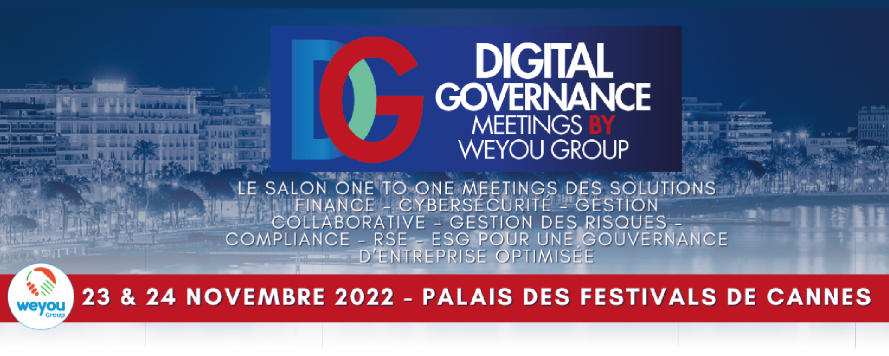 Digital Governance Meetings 2022