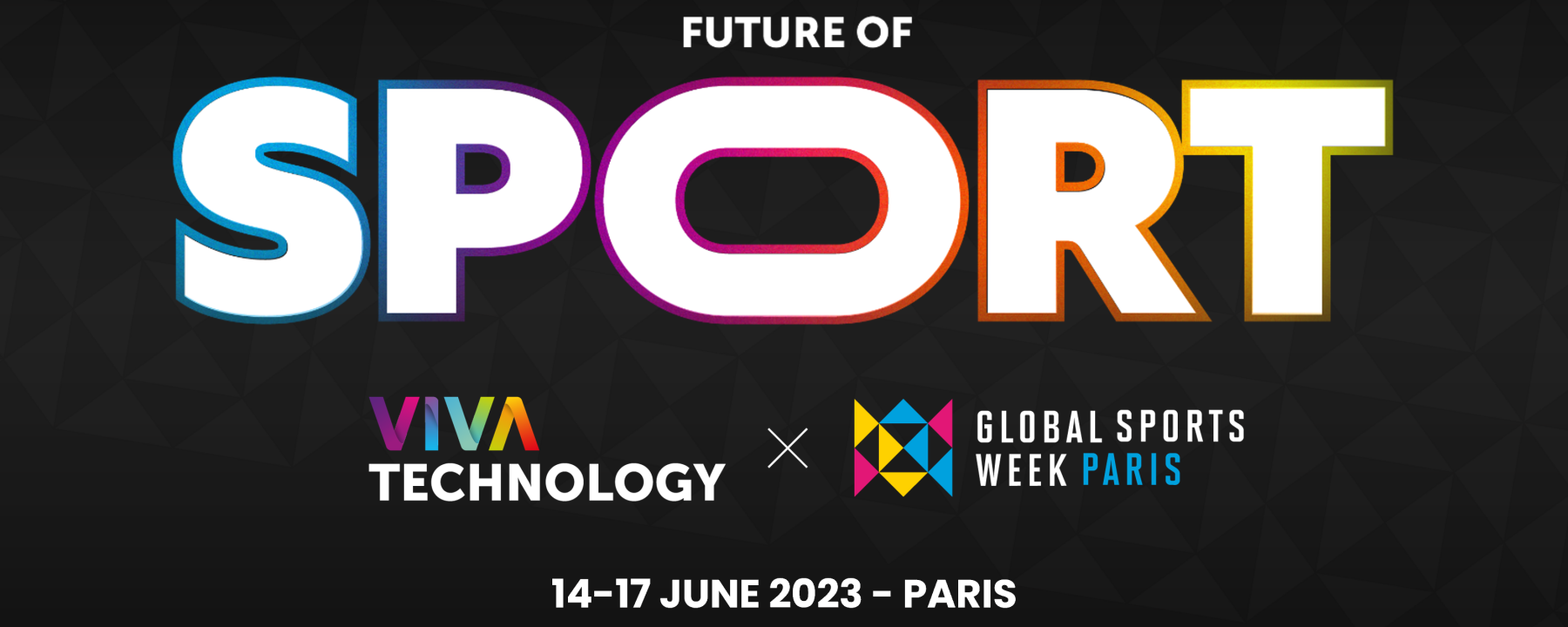 Future of Sport - Viva Technology 2023
