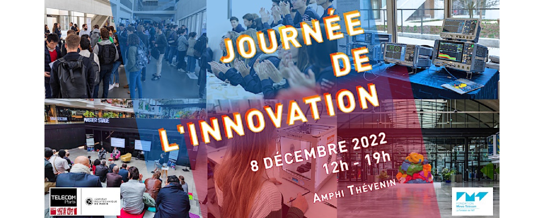 Journée de l'innovation 2022