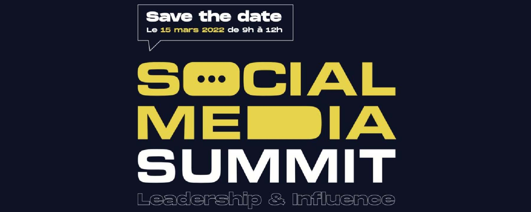 Social Media Summit : Leadership & Influence