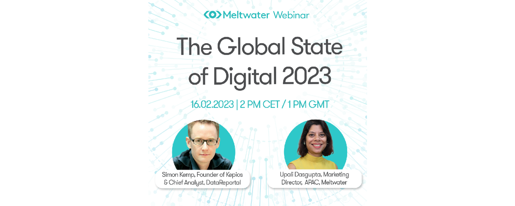 The Global State of Digital 2023 - EMEA