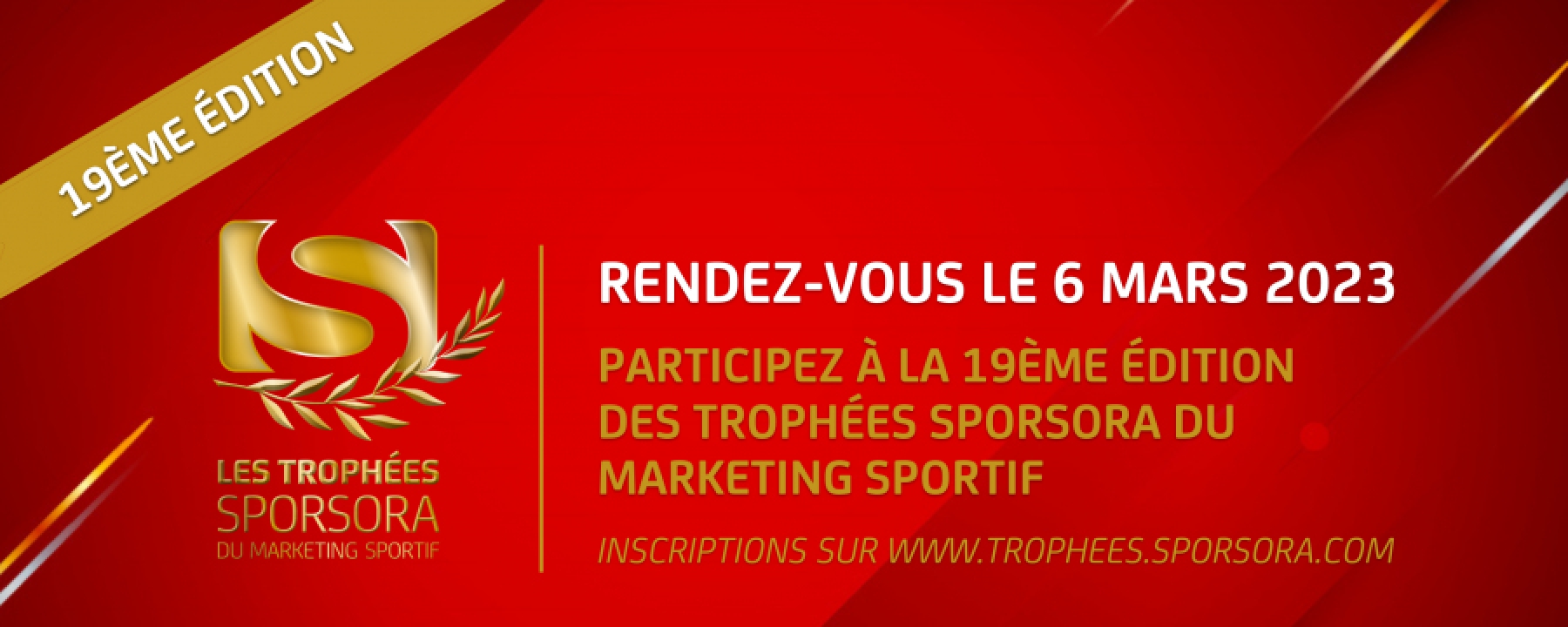 Trophées SPORSORA du Marketing Sportif 