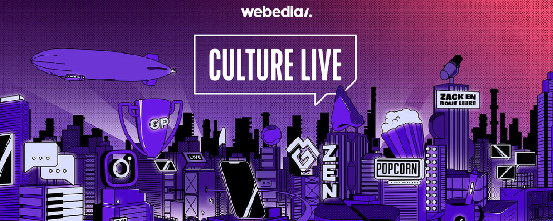 Culture Live - Webedia