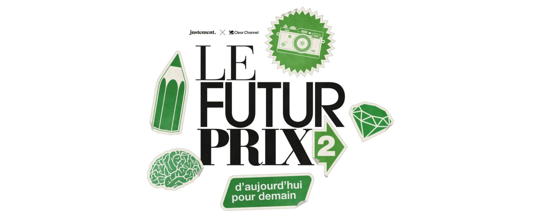 Futur Prix 2023 by Clear Channel - Cérémonie