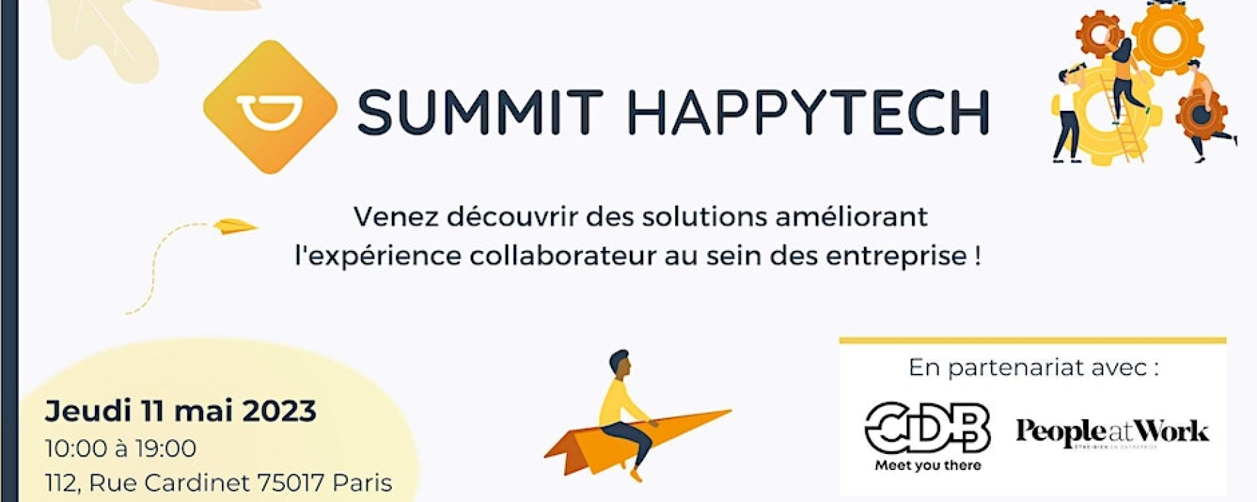 Summit happytech