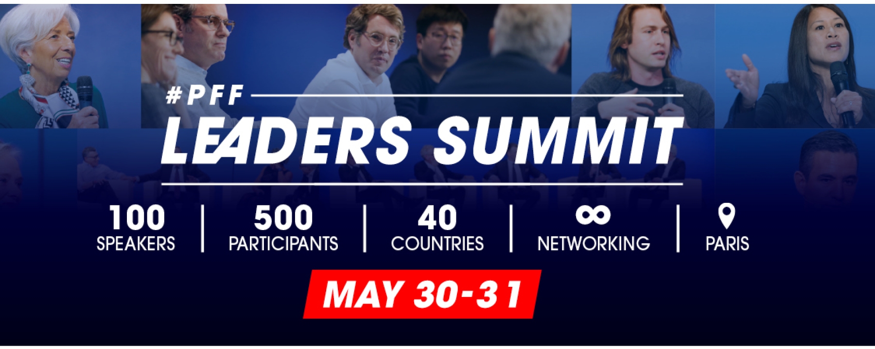 [Paris FinTech Forum Communities] Leaders Summit