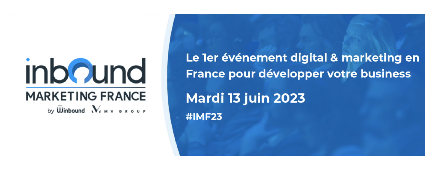 Inbound Marketing France 2023 by Winbound MV Group
