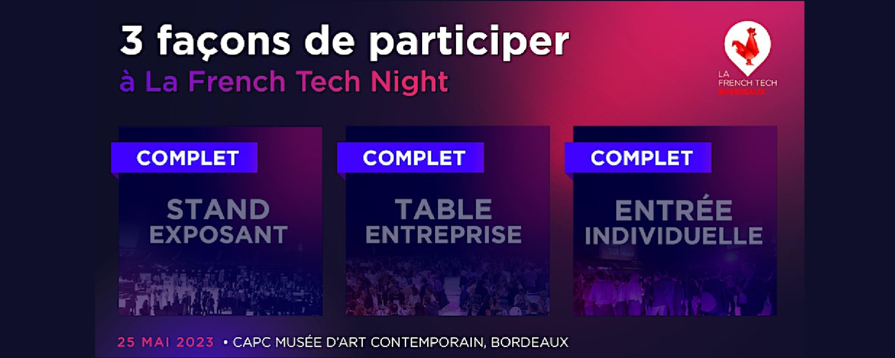 La French Tech Night 2023