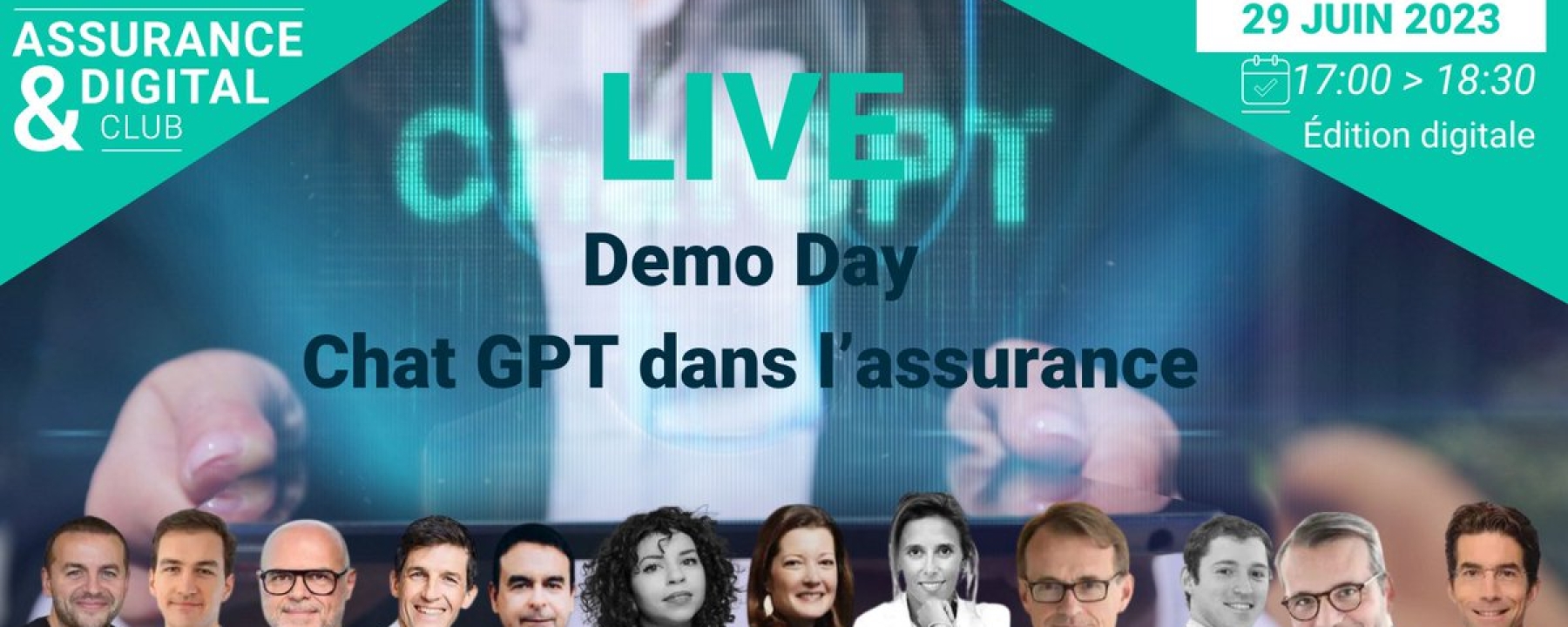 Demo Day – Chat GPT dans l’assurance