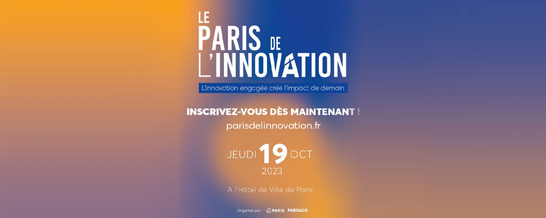 Paris de l'innovation 