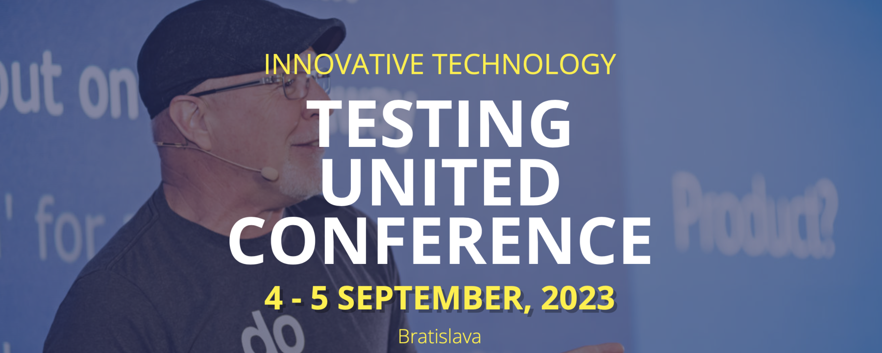 TESTING UNITED CONFERENCE 2023