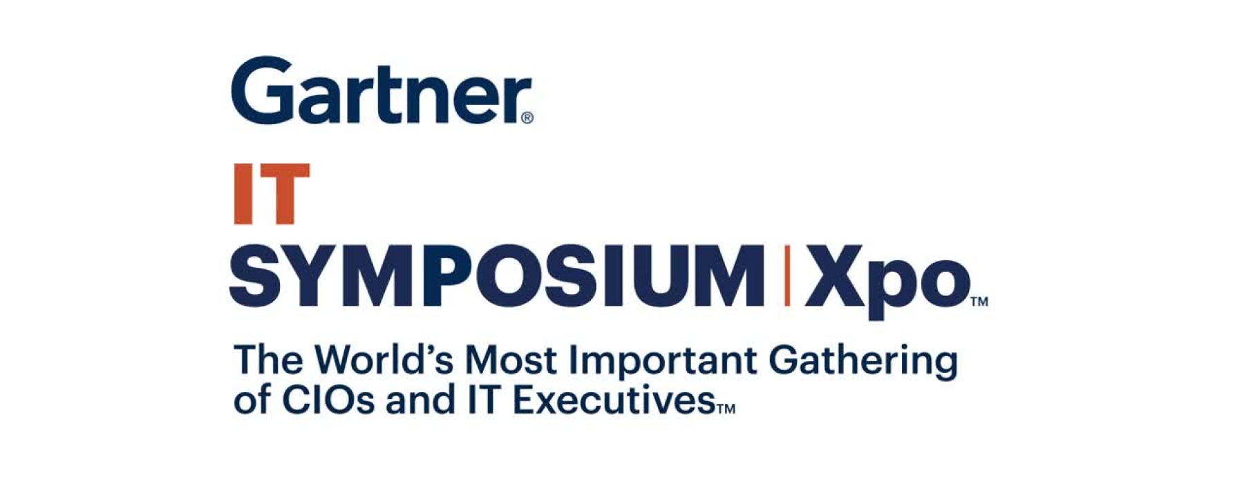 Gartner IT Symposium/Xpo™ 2023 