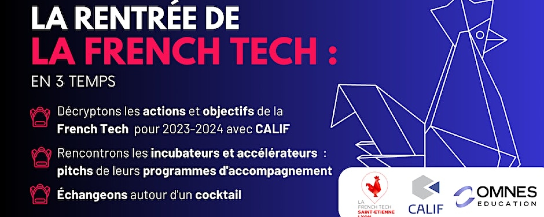 La Rentrée de la French Tech