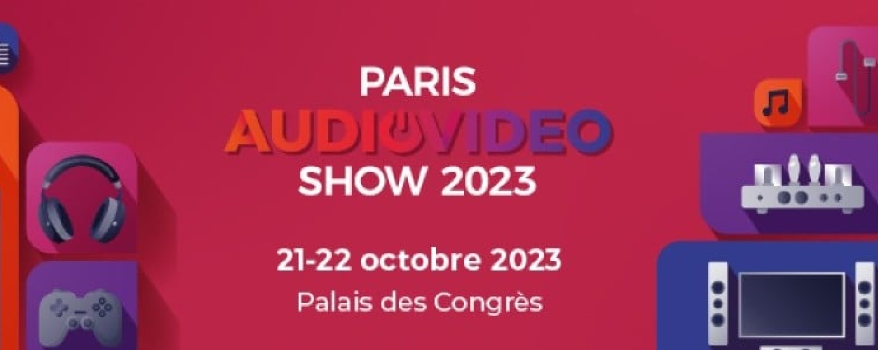 Paris Audio Video Show 2023