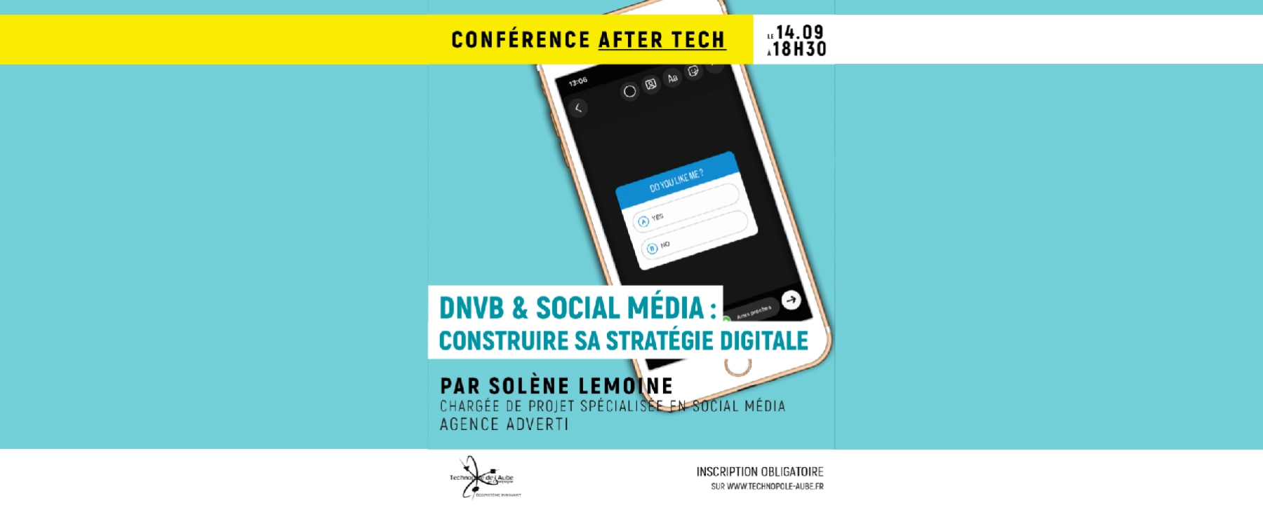 DNVB & Social Media : construire sa stratégie digitale