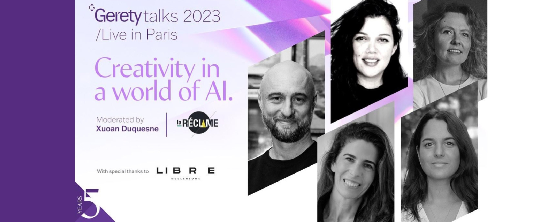 The Gerety Awards : “Creativity in a World of AI”