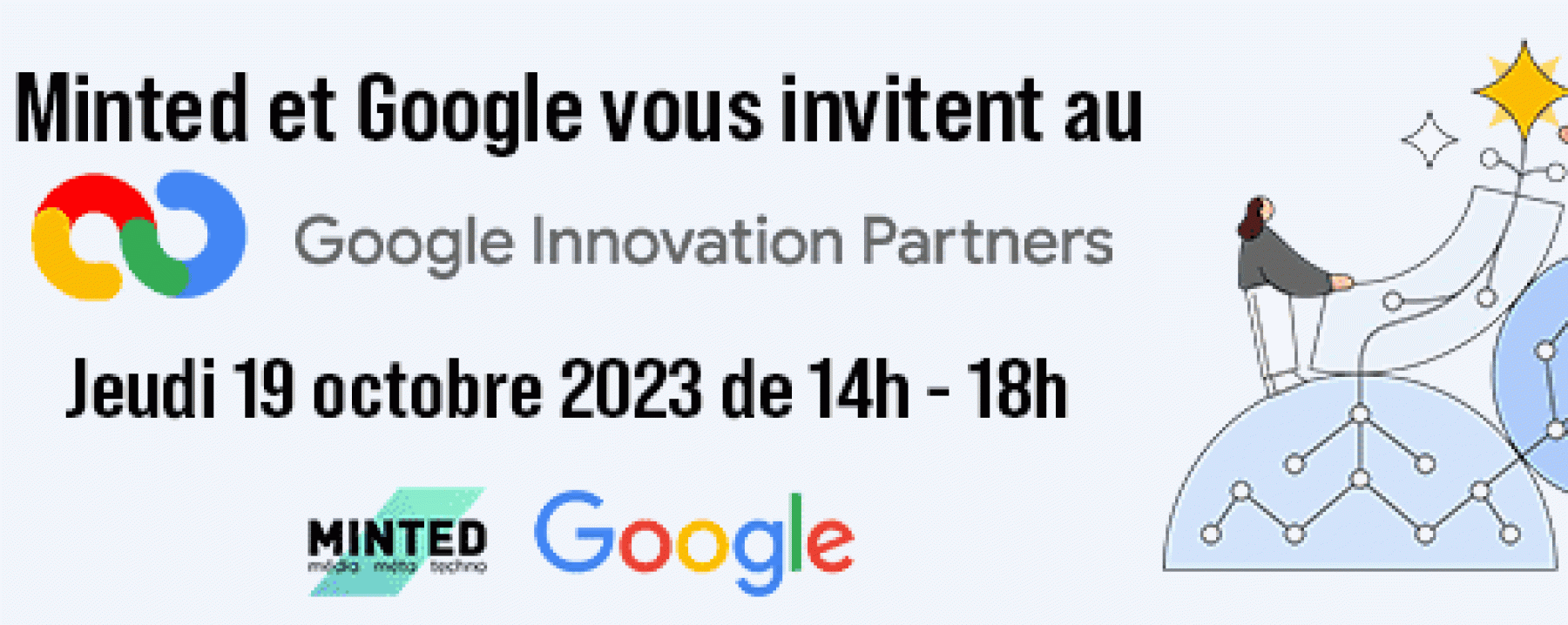 Google Innovation Partners : Gen AI et le futur du data marketing