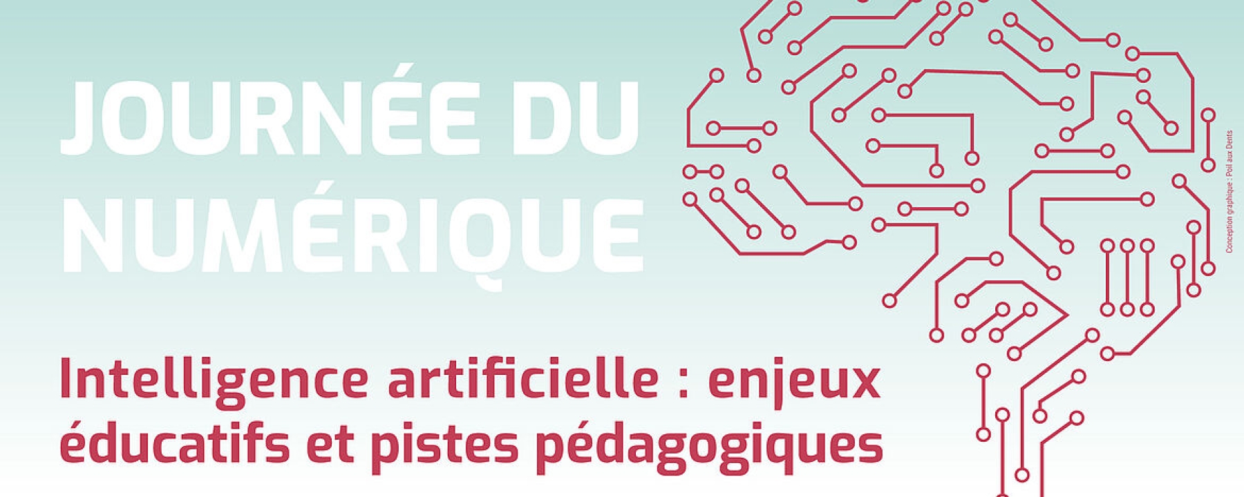 Journée du Numérique : Explorons les enjeux éducatifs de l’Intelligence Artificielle
