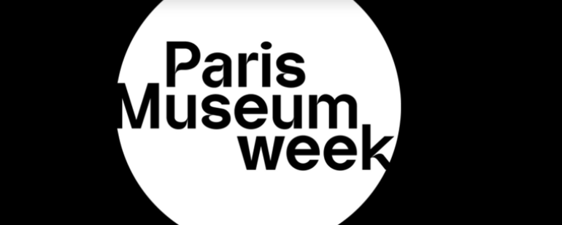 Paris Museum Week