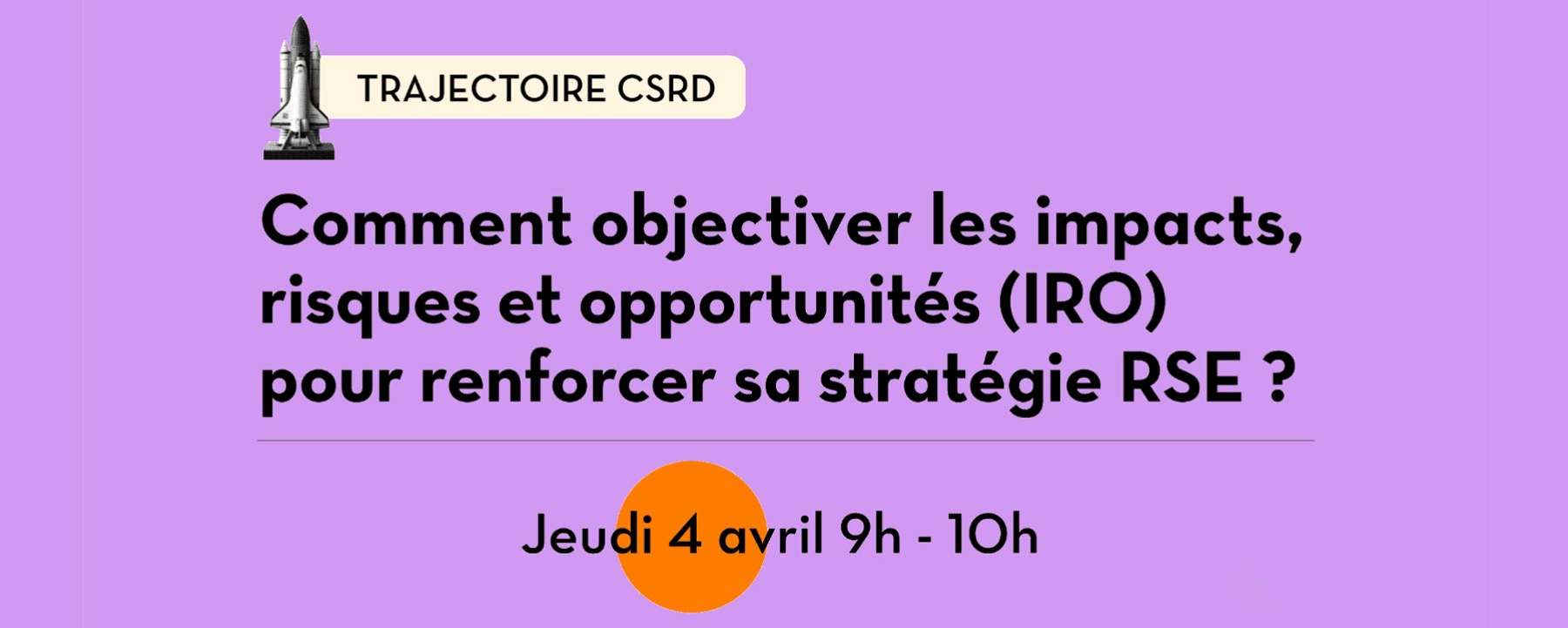 CSRD : comment objectiver les IRO pour renforcer sa stratégie RSE ?
