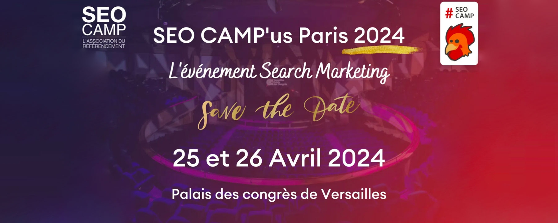 SEO Camp’us Paris