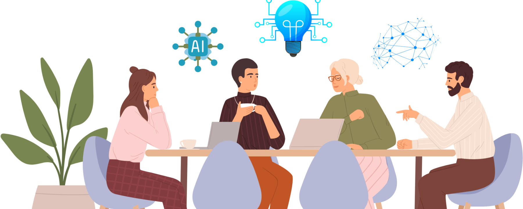 Comment faire de l’IA générative une alliée de vos équipes marketing ?